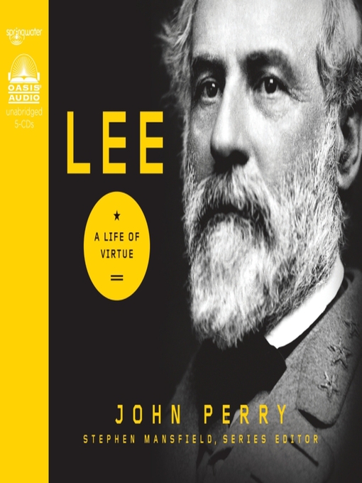 Title details for Lee by John Perry - Available